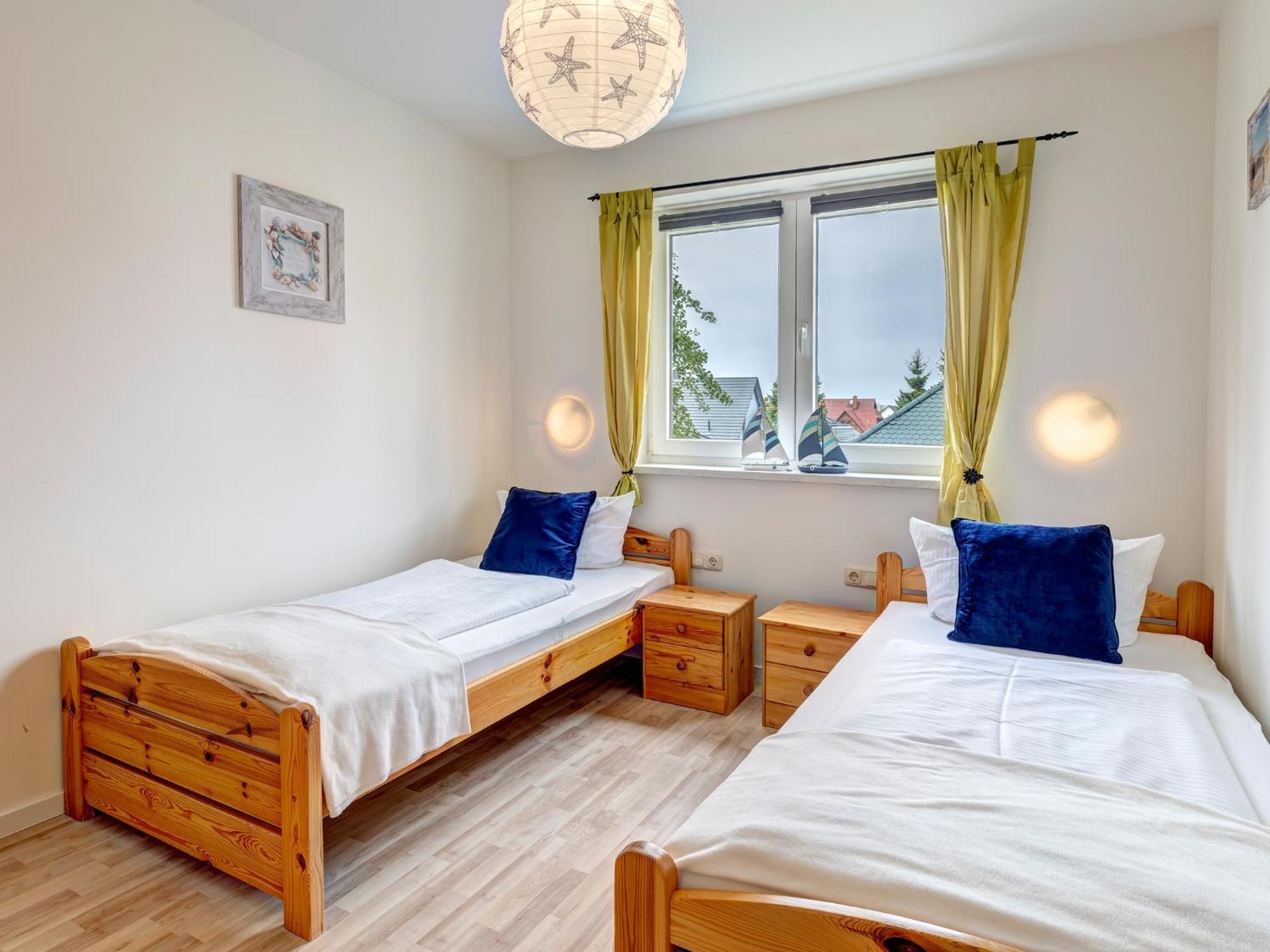 Ferienwohnung Doehner Wohnung 4 Zinnowitz Εξωτερικό φωτογραφία