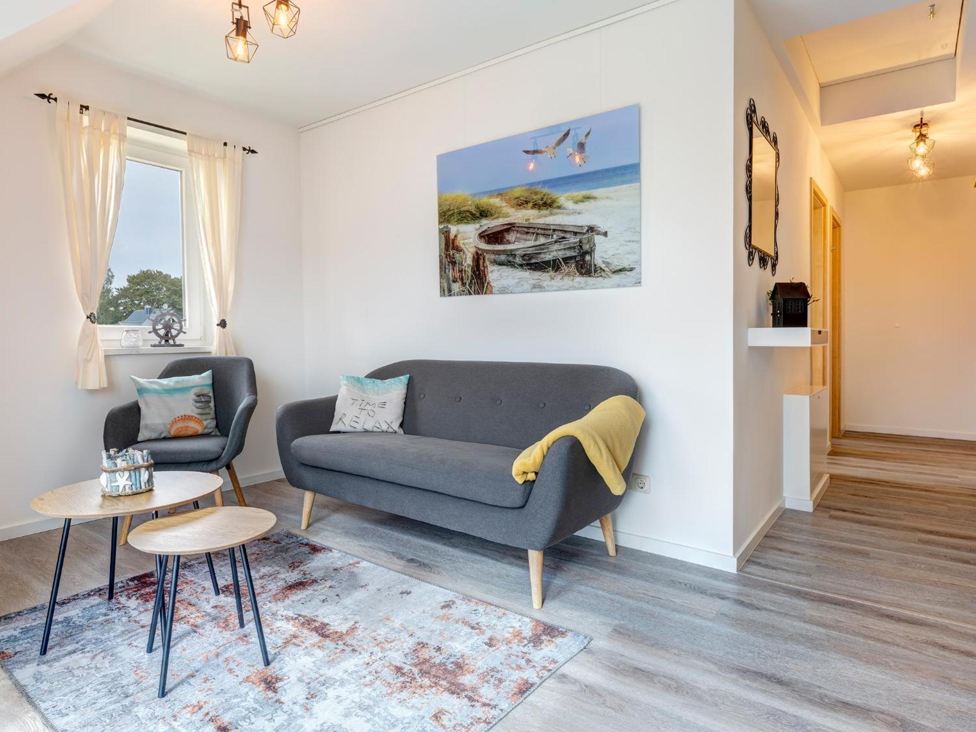 Ferienwohnung Doehner Wohnung 4 Zinnowitz Εξωτερικό φωτογραφία