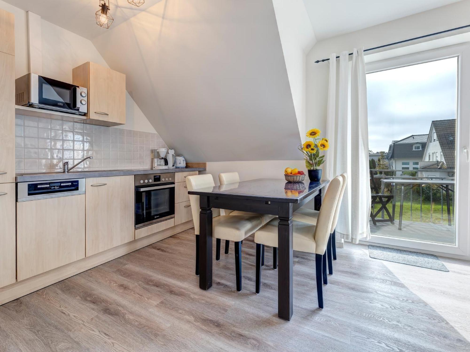Ferienwohnung Doehner Wohnung 4 Zinnowitz Εξωτερικό φωτογραφία